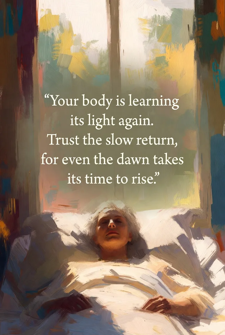 Get This Health Motivation Painting Delivered to Your Door