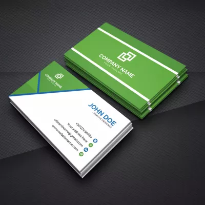 professionally create and design your business cards