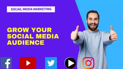 Grow Your instagram followers or Tik-tok Followers