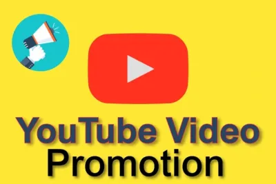 Organic YouTube Video Promotion fast and Professionally