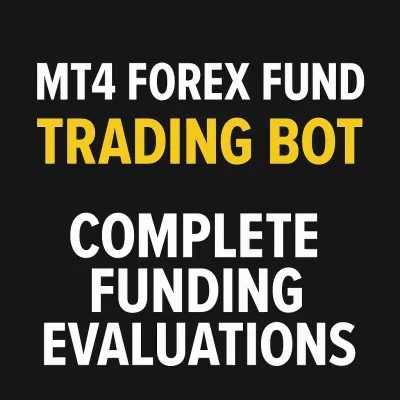 i will provide you Forex Fund FTM Forex Challenge MT4 Trading Robot