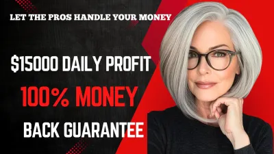 Make $15k Daily Profit Without Trading Forex or Buying Trading Robot