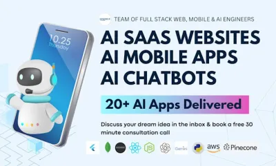 will build ai saas ai chatbot ai website ai app chatgpt with full integration