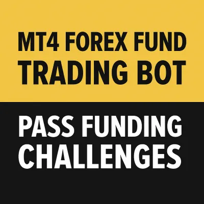 My Robot will pass your forex Fund FTMO or Forex Challenge